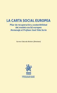 La CARTA Social Europea