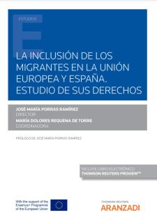 La INCLUSIÓN de los migrantes en la Unión Europea y España