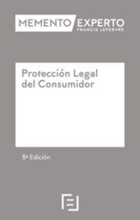 PROTECCIÓN legal del consumidor