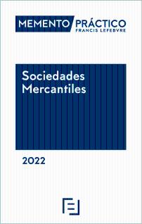 SOCIEDADES mercantiles 2022