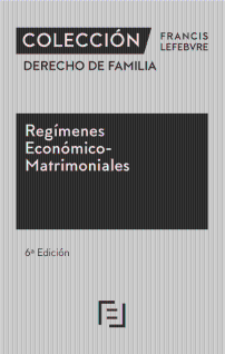 REGÍMENES Económico-Matrimoniales