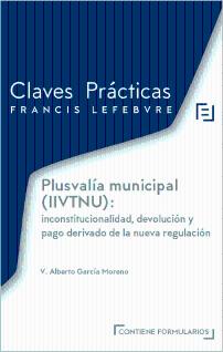 Plusvalía municipal (IIVTNU)