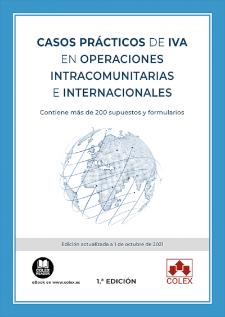 CASOS prácticos de IVA en operaciones intracomunitarias e internacionales