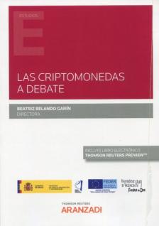Las CRIPTOMONEDAS a debate