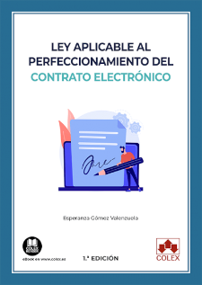 Ley aplicable al perfeccionamiento del contrato electrónico