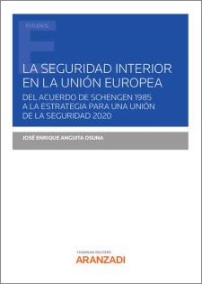 La seguridad interior en la Unión Europea
