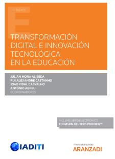 TRANSFORMACIÓN digital e innovación tecnológica en la educación