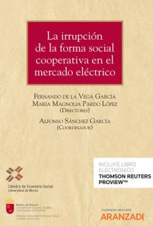 La IRRUPCIÓN de la forma social cooperativa en el mercado eléctrico