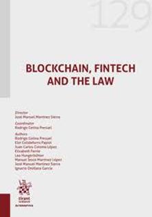 BLOCKCHAIN, fintech and the law