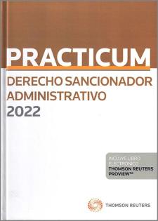 PRACTICUM de derecho sancionador administrativo 2022