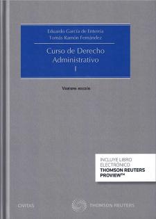 Curso de derecho administrativo I