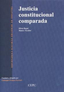 Justicia constitucional comparada