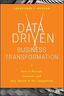 Data-driven business transformation
