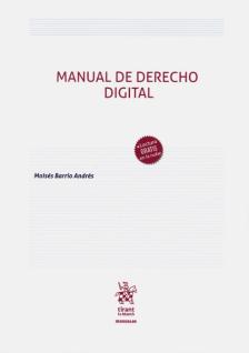 Manual de derecho digital