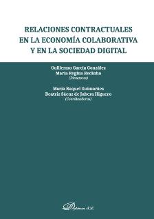 RELACIONES contractuales en la economía colaborativa y en la sociedad digital