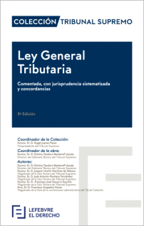 LEY General Tributaria