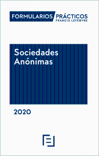 SOCIEDADES anónimas 2020