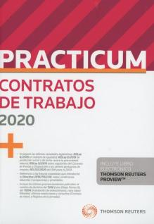 PRACTICUM contratos de trabajo 2020