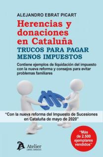 Herencias y donaciones en Cataluña