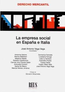 La EMPRESA social en España e Italia