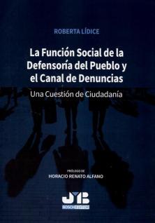 La Función Social de la Defensoría del Pueblo y el Canal de Denuncias
