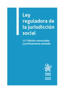 Ley reguladora de la jurisdicción social