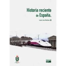 Historia reciente de España
