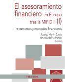 El ASESORAMIENTO financiero en Europa tras la MiFID II