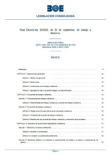 Real Decreto-ley 28/2020