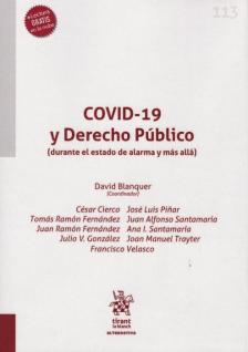 COVID-19 y derecho público