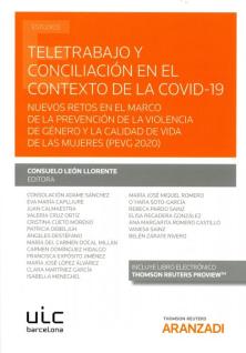 TELETRABAJO y conciliación en el contexto de la COVID-19
