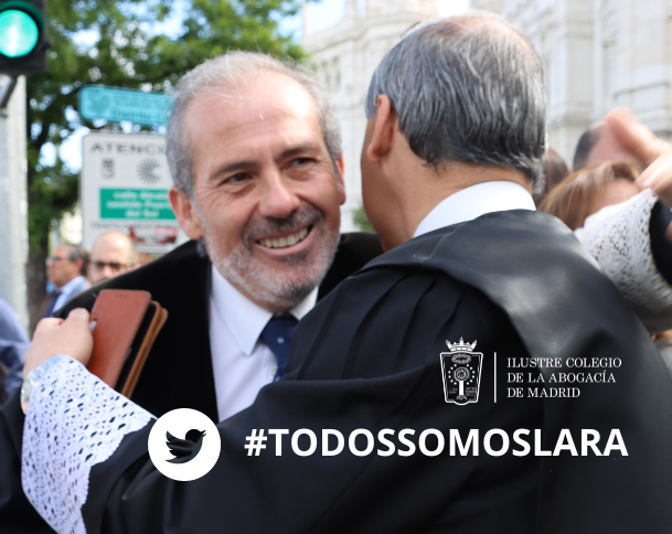 El ICAM, con Francisco Javier Lara